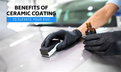 Benefits of ceramic coating - This is exactly what ceramic coating does, but it also has many other benefits. A ceramic coating’s formula, which we will go over later, is used to add an additional layer of paint protection without altering the color of your car. Okay then. Let’s explain what is ceramic coating in terms we can all understand.